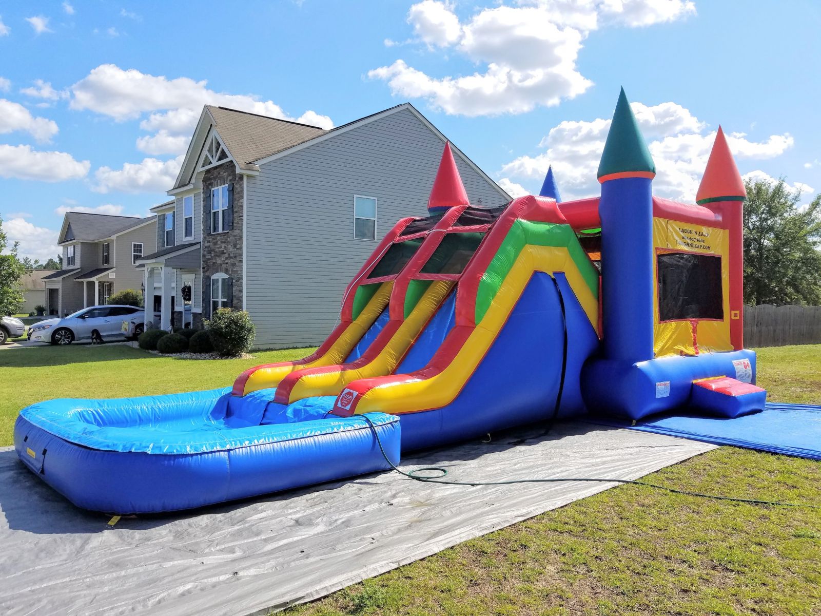 bounce house near me